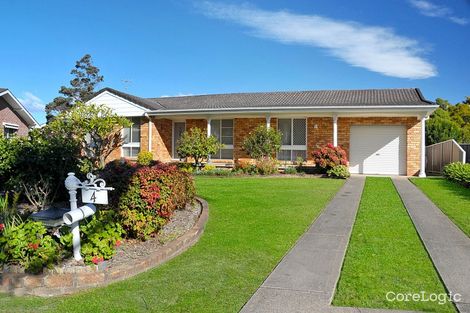 Property photo of 4 Lynmouth Grove Bomaderry NSW 2541