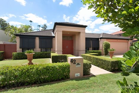 Property photo of 42 Lakeside Circuit Sinnamon Park QLD 4073
