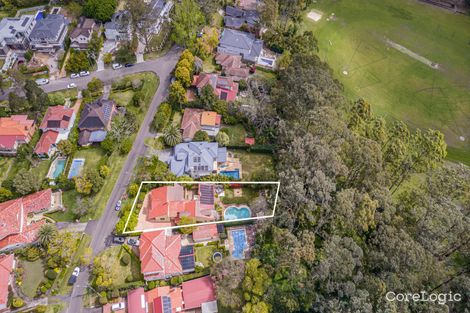 Property photo of 17 Bettowynd Road Pymble NSW 2073