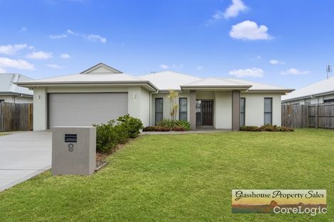 Property photo of 8 Sairs Street Glass House Mountains QLD 4518