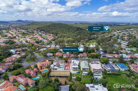 Property photo of 32 Buena Vista Avenue Coorparoo QLD 4151