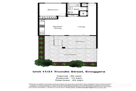 Property photo of 11/31 Trundle Street Enoggera QLD 4051