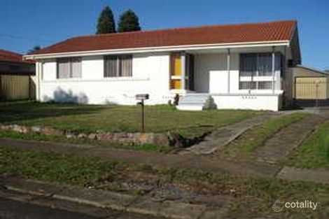 Property photo of 31 Jacaranda Crescent Casula NSW 2170