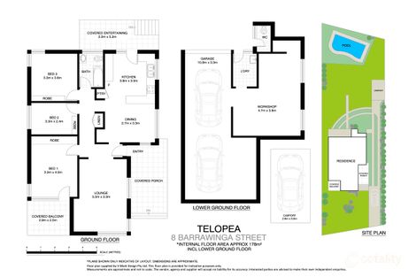 Property photo of 8 Barrawinga Street Telopea NSW 2117