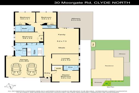 Property photo of 30 Moorgate Road Clyde North VIC 3978