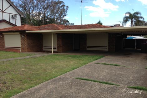 Property photo of 28 Middleton Crescent Bidwill NSW 2770