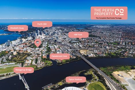 Property photo of 35/52 Wickham Street East Perth WA 6004