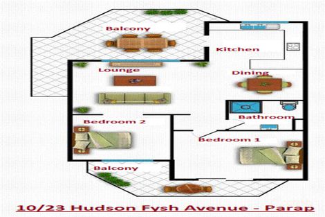 Property photo of 10/23 Hudson Fysh Avenue Parap NT 0820