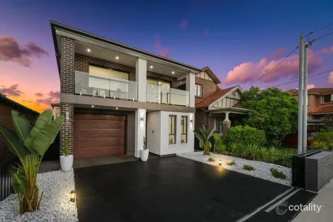 Property photo of 6 Scott Street Five Dock NSW 2046