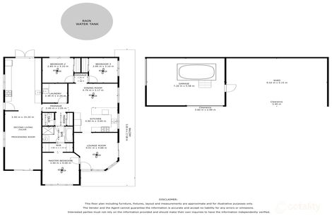 114 Burrawing Creek Rd, Lipson, SA 5607