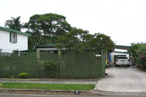 Property photo of 8 Bambil Crescent Dapto NSW 2530