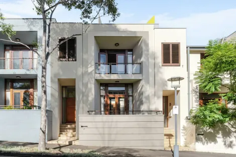 Property photo of 3 Cadigal Avenue Pyrmont NSW 2009