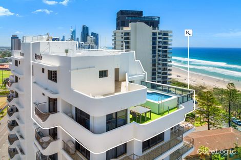 Property photo of 55/4 Britannia Avenue Broadbeach QLD 4218