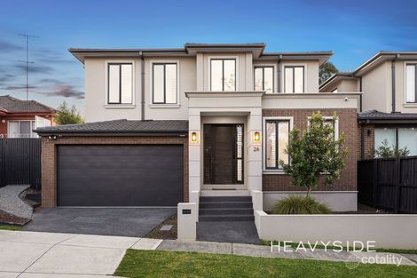 Property photo of 2A Buller Terrace Templestowe Lower VIC 3107