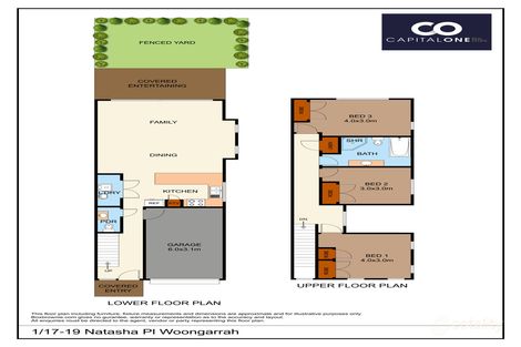 1/17-19 Natasha Pl, Woongarrah, NSW 2259