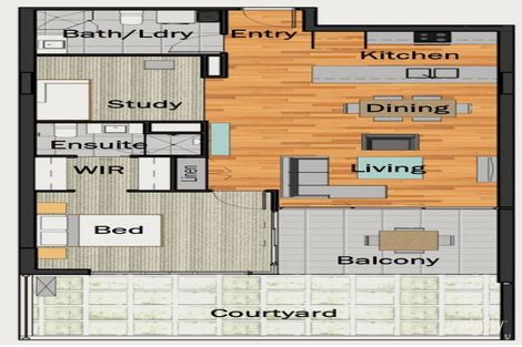 Property photo of 2110/42 Laver Drive Robina QLD 4226