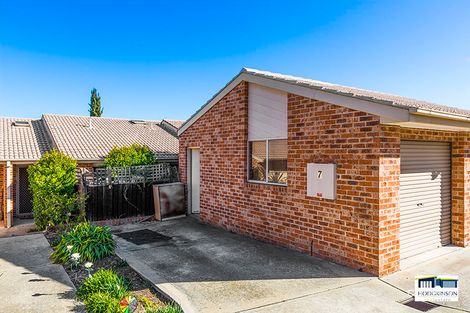 7/54 Deamer Cres, Richardson, ACT 2905