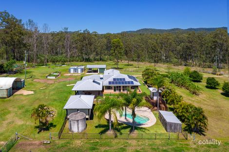 2423 Bauple Woolooga Rd, Miva, QLD 4570