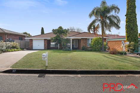 Property photo of 47 Amaroo Road Hillvue NSW 2340