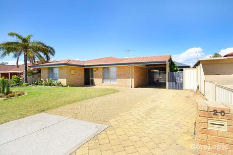 Property photo of 20 Salmon Gum Grove Beechboro WA 6063