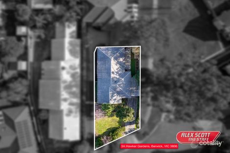 Property photo of 3A Hawker Gardens Berwick VIC 3806