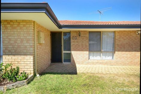 Property photo of 20 Salmon Gum Grove Beechboro WA 6063