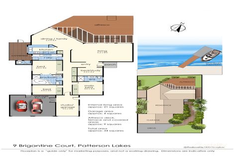 Property photo of 9 Brigantine Court Patterson Lakes VIC 3197