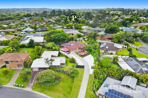 3 Galahad Ct, Nerang, QLD 4211