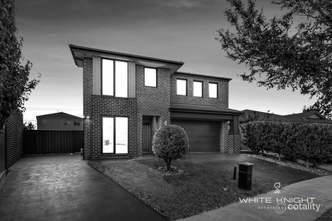 Property photo of 4 Eclipse Avenue Fraser Rise VIC 3336
