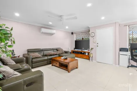 Property photo of 31 Golding Drive Glendenning NSW 2761