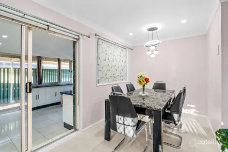 Property photo of 31 Golding Drive Glendenning NSW 2761