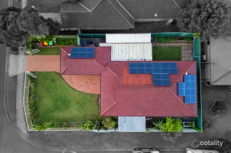 Property photo of 31 Golding Drive Glendenning NSW 2761