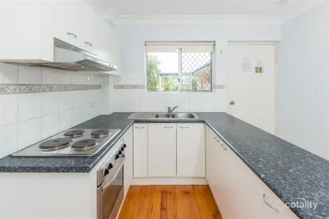 Property photo of 5/43 Hunter Street Greenslopes QLD 4120