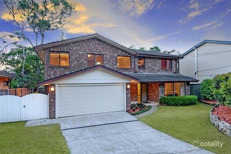 Property photo of 18 Mimosa Street Frenchs Forest NSW 2086