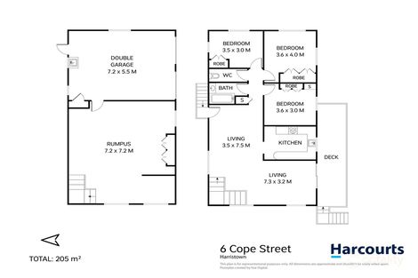 Property photo of 6 Cope Court Harristown QLD 4350
