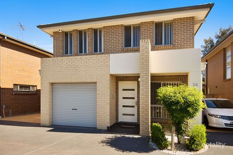 34/570 Sunnyholt Rd, Stanhope Gardens, NSW 2768