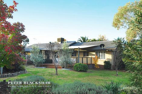 Property photo of 46 Spowers Circuit Holder ACT 2611