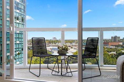 Property photo of 907/111 Canning Street North Melbourne VIC 3051