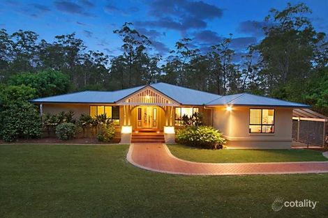 Property photo of 63 West Coorang Road Cornubia QLD 4130