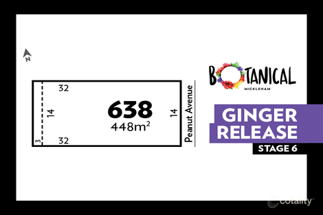 Lot 638 Peanut Ave, Mickleham, VIC 3064