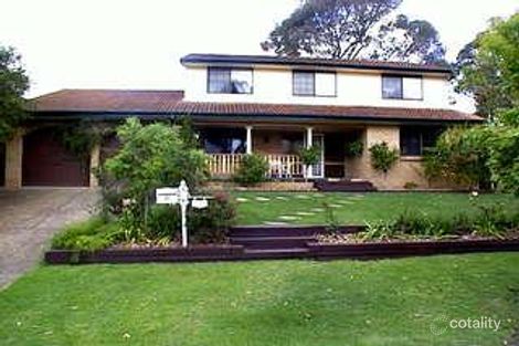 Property photo of 7 Illawarra Drive St Clair NSW 2759