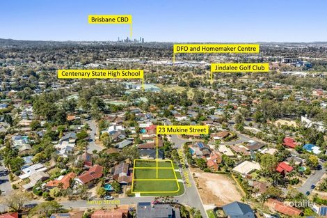 Property photo of 21 Mukine Street Jindalee QLD 4074
