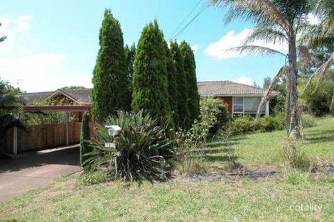 Property photo of 1 Antill Crescent Baulkham Hills NSW 2153
