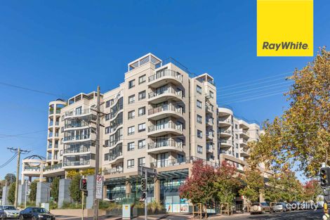 Property photo of 502/76 Rawson Street Epping NSW 2121