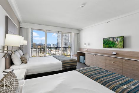Property photo of 906/22 View Avenue Surfers Paradise QLD 4217