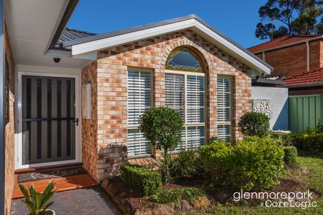 Property photo of 27 Ridgetop Drive Glenmore Park NSW 2745