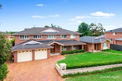 Property photo of 4 Wellgate Avenue North Kellyville NSW 2155