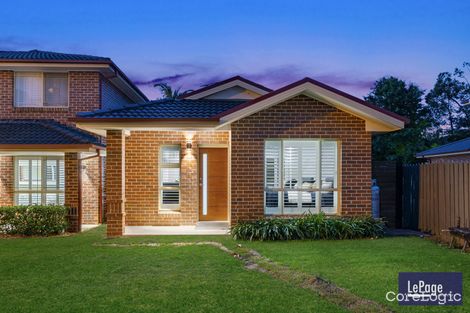 Property photo of 4 Wellgate Avenue North Kellyville NSW 2155