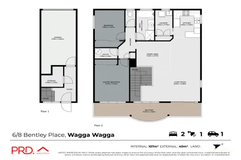 Property photo of 6/8 Bentley Place Wagga Wagga NSW 2650