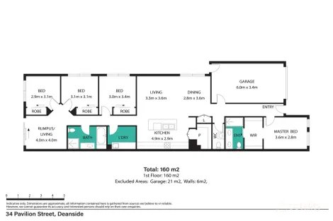 Property photo of 34 Pavilion Street Deanside VIC 3336
